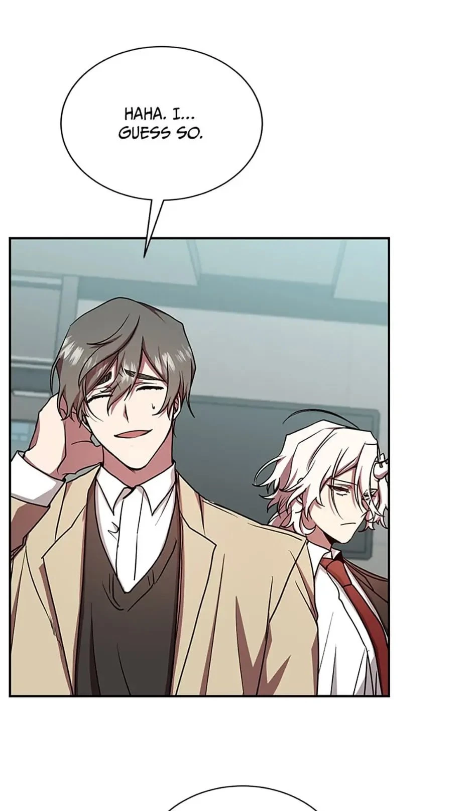 My School Life Pretending To Be a Worthless Person Chapter 20 - 30