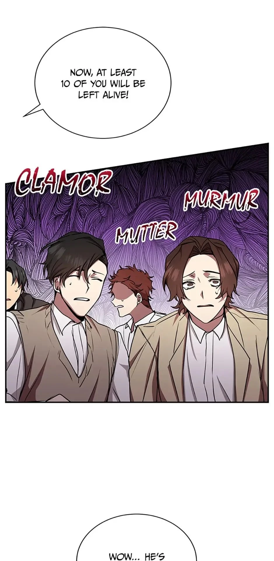 My School Life Pretending To Be a Worthless Person Chapter 20 - 33