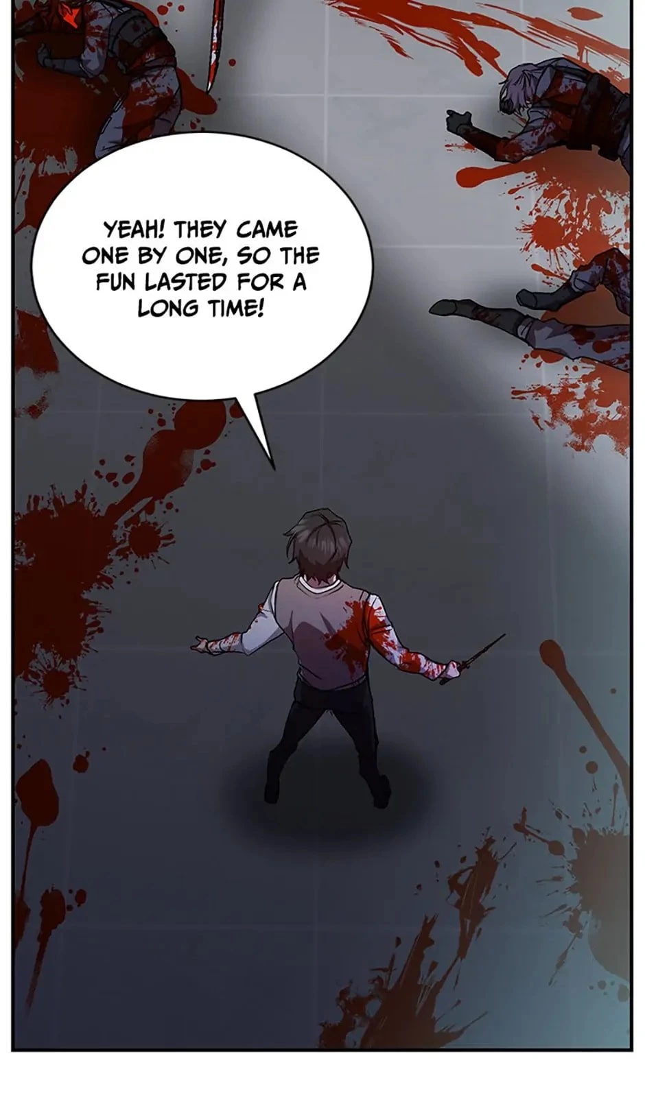 My School Life Pretending To Be a Worthless Person Chapter 21 - 51