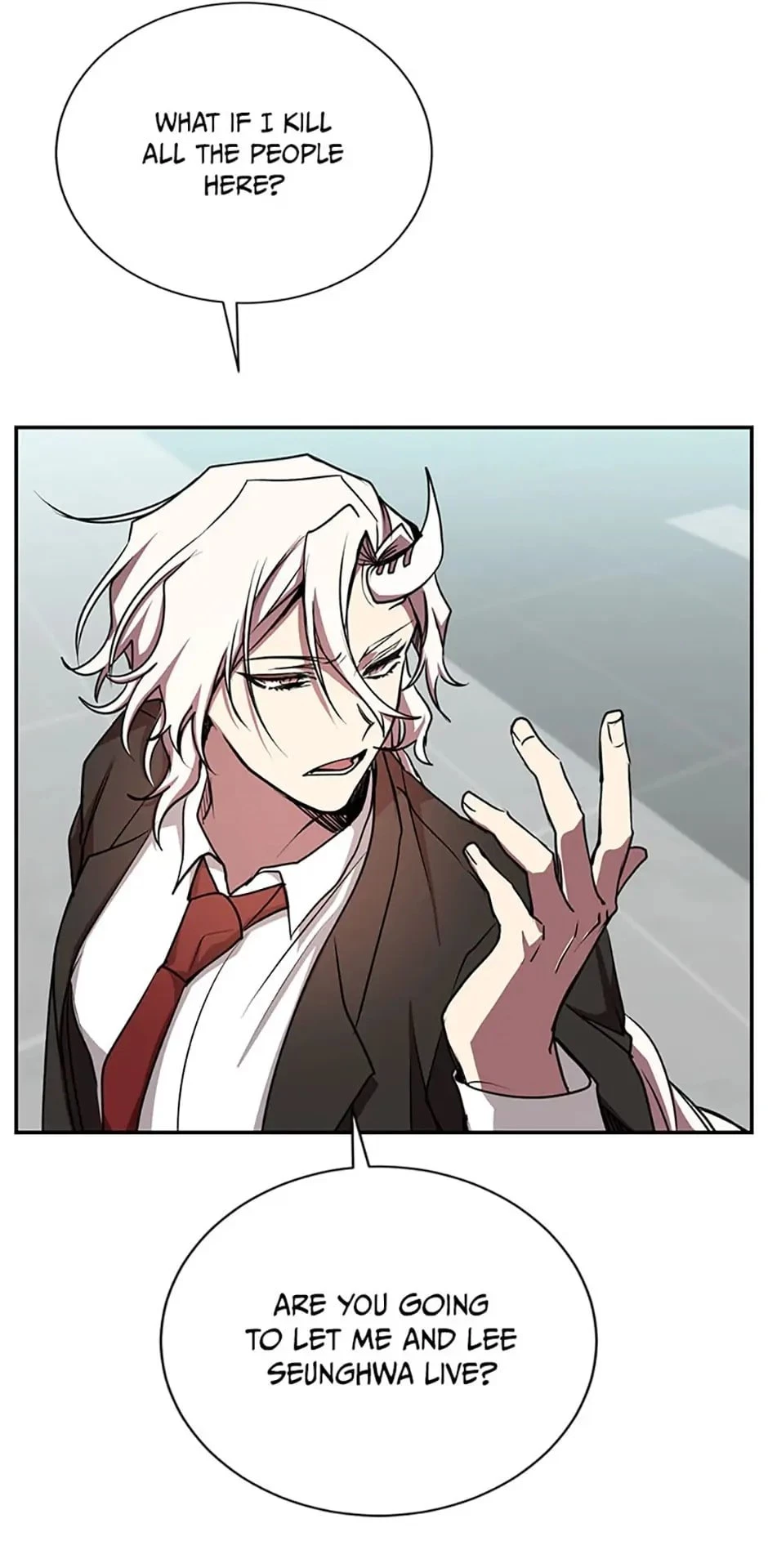 My School Life Pretending To Be a Worthless Person Chapter 20 - 36