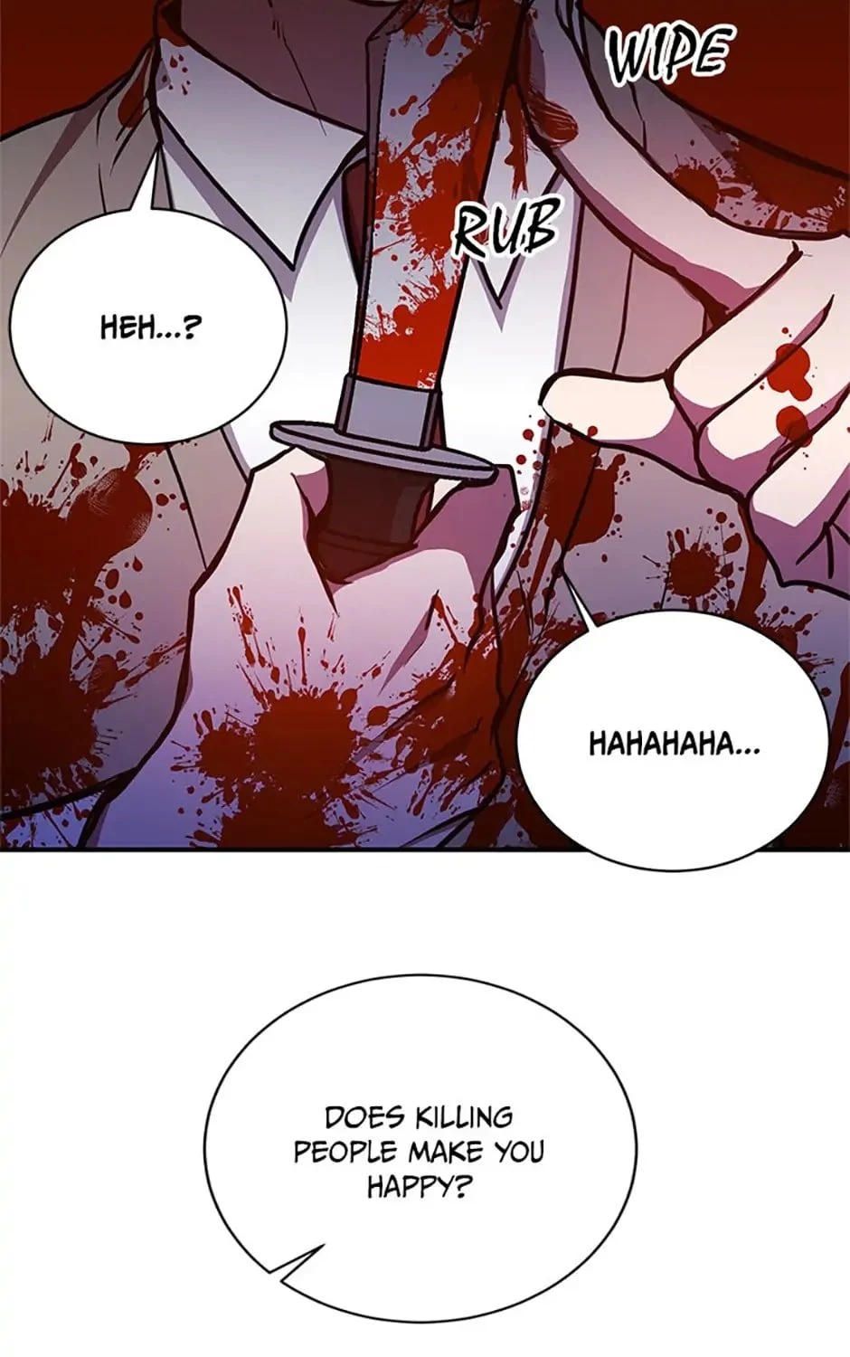 My School Life Pretending To Be a Worthless Person Chapter 21 - 54