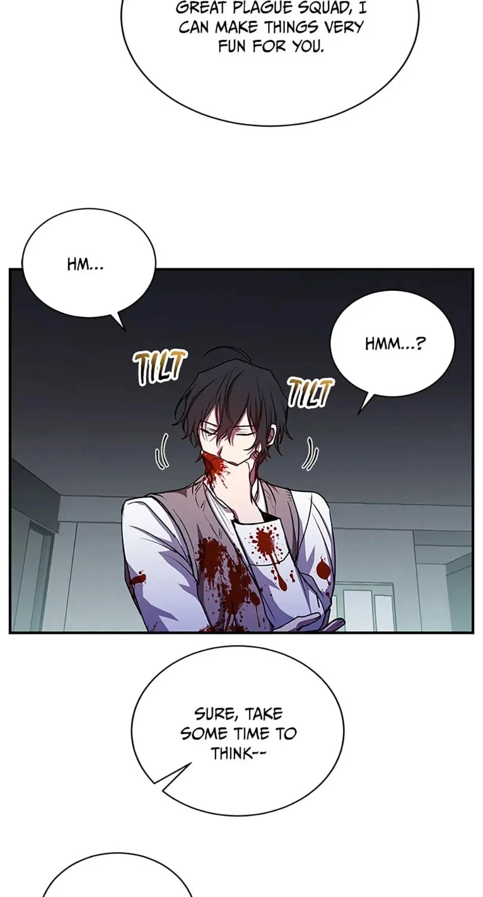 My School Life Pretending To Be a Worthless Person Chapter 21 - 56
