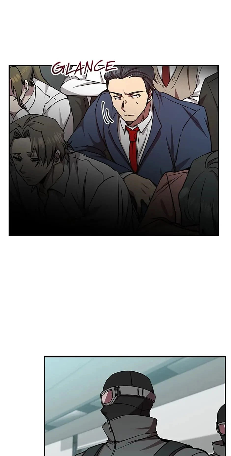 My School Life Pretending To Be a Worthless Person Chapter 19 - 3