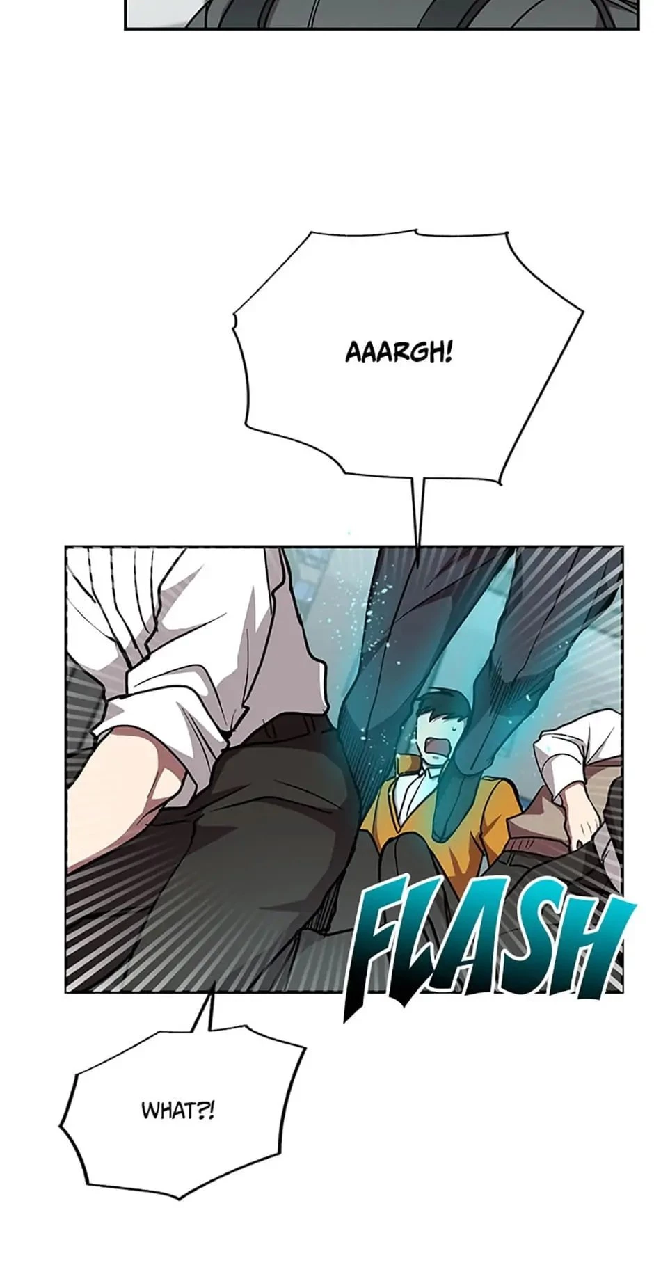 My School Life Pretending To Be a Worthless Person Chapter 19 - 4
