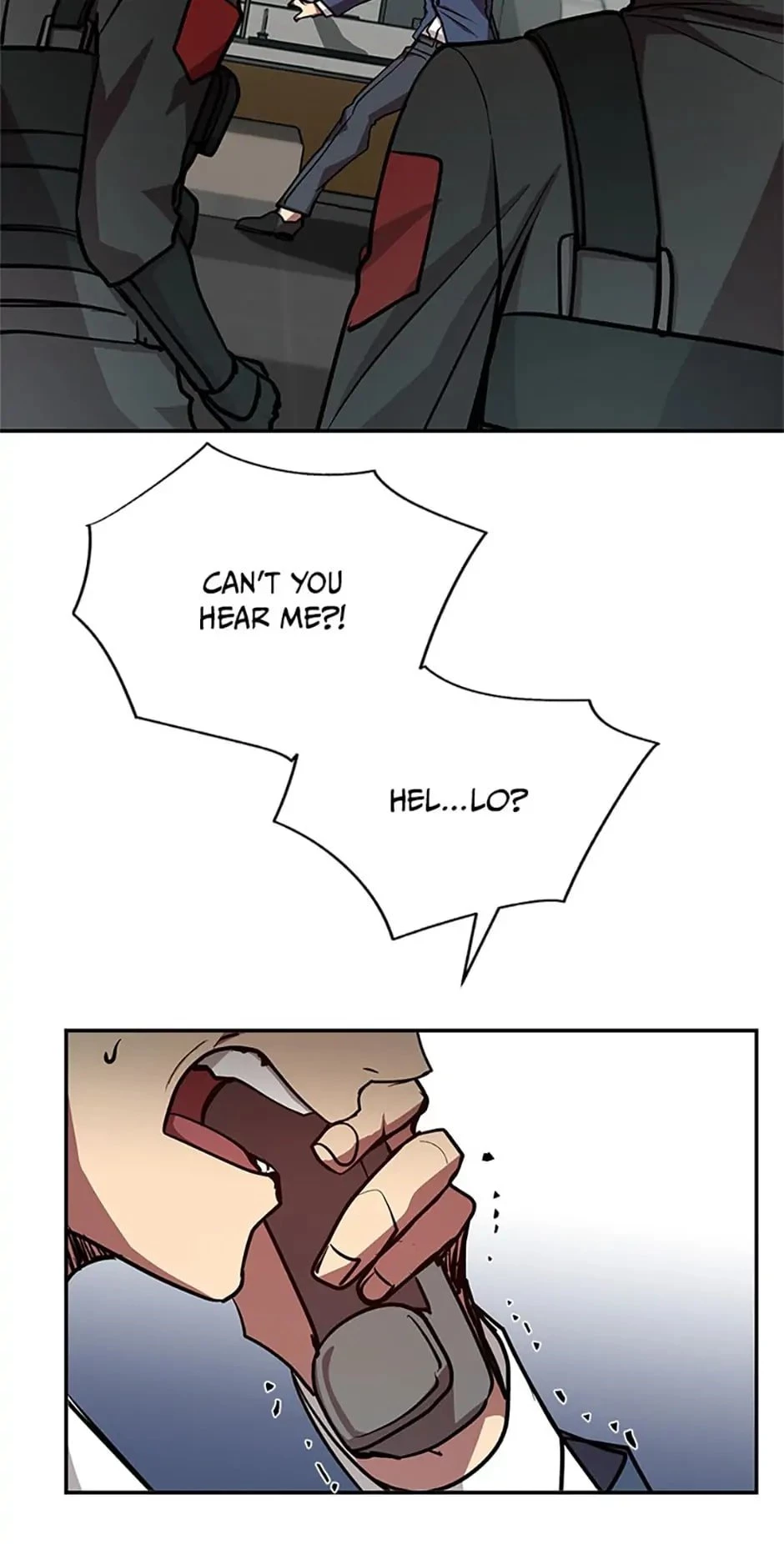 My School Life Pretending To Be a Worthless Person Chapter 19 - 8