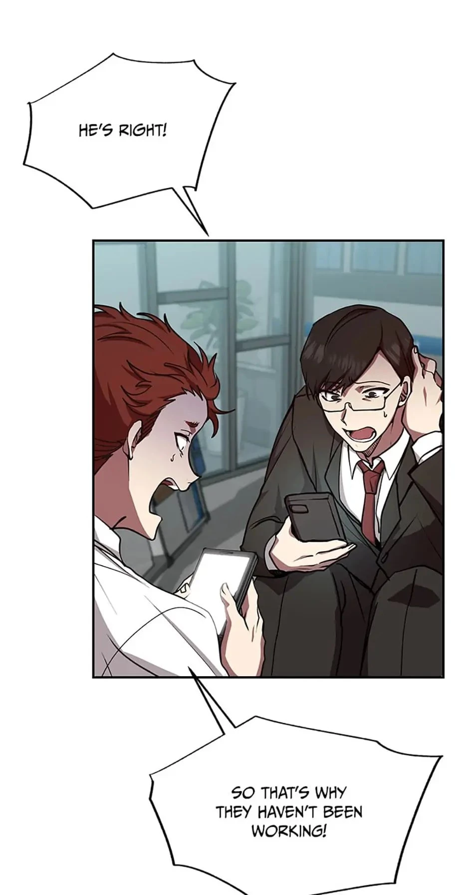 My School Life Pretending To Be a Worthless Person Chapter 19 - 14