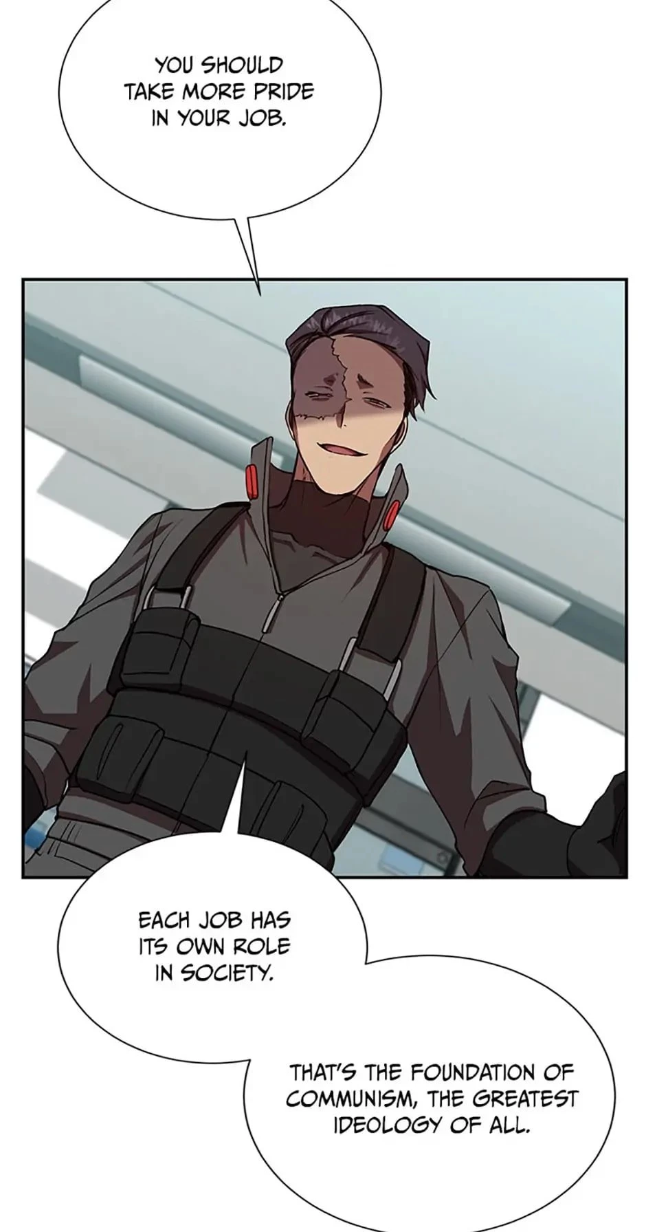 My School Life Pretending To Be a Worthless Person Chapter 19 - 16