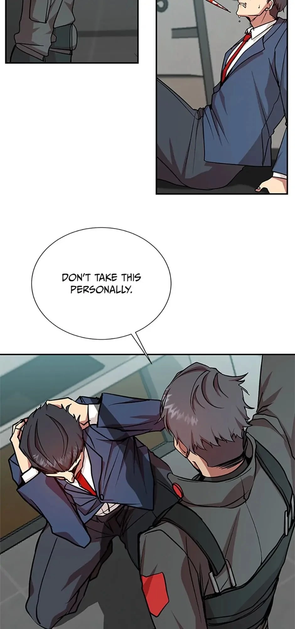 My School Life Pretending To Be a Worthless Person Chapter 19 - 22