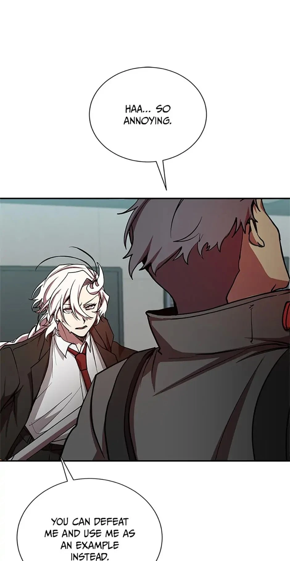 My School Life Pretending To Be a Worthless Person Chapter 19 - 25