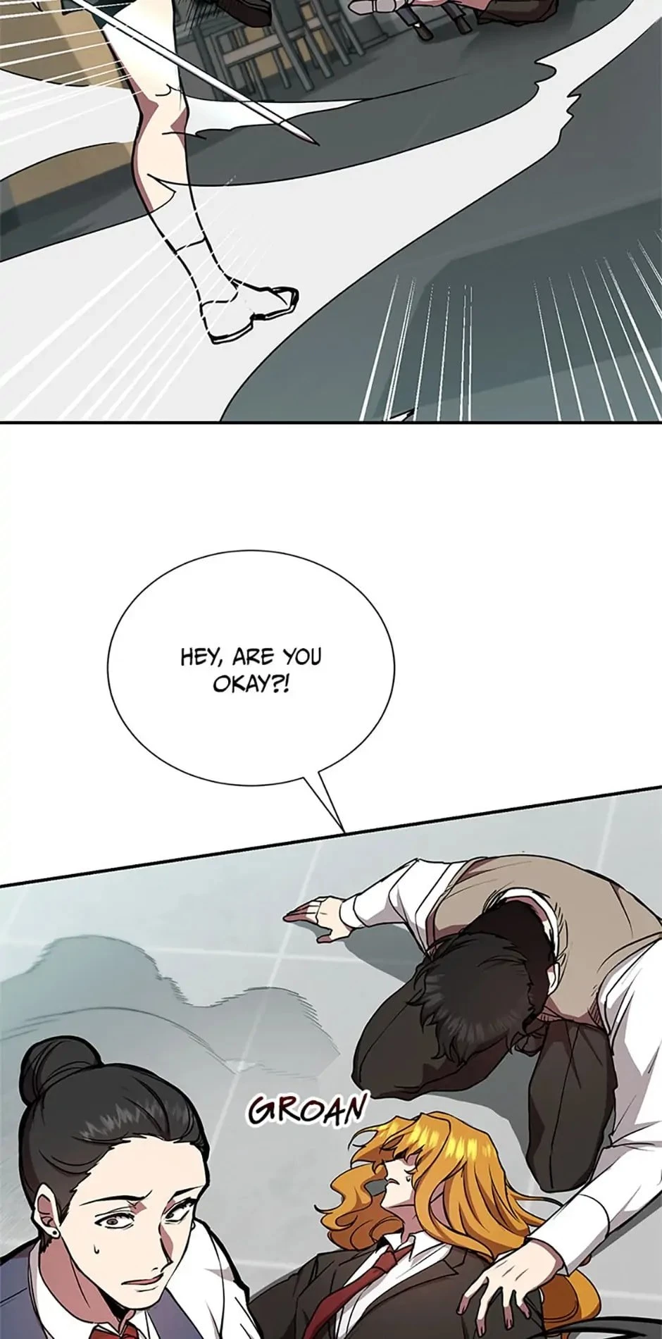 My School Life Pretending To Be a Worthless Person Chapter 20 - 62