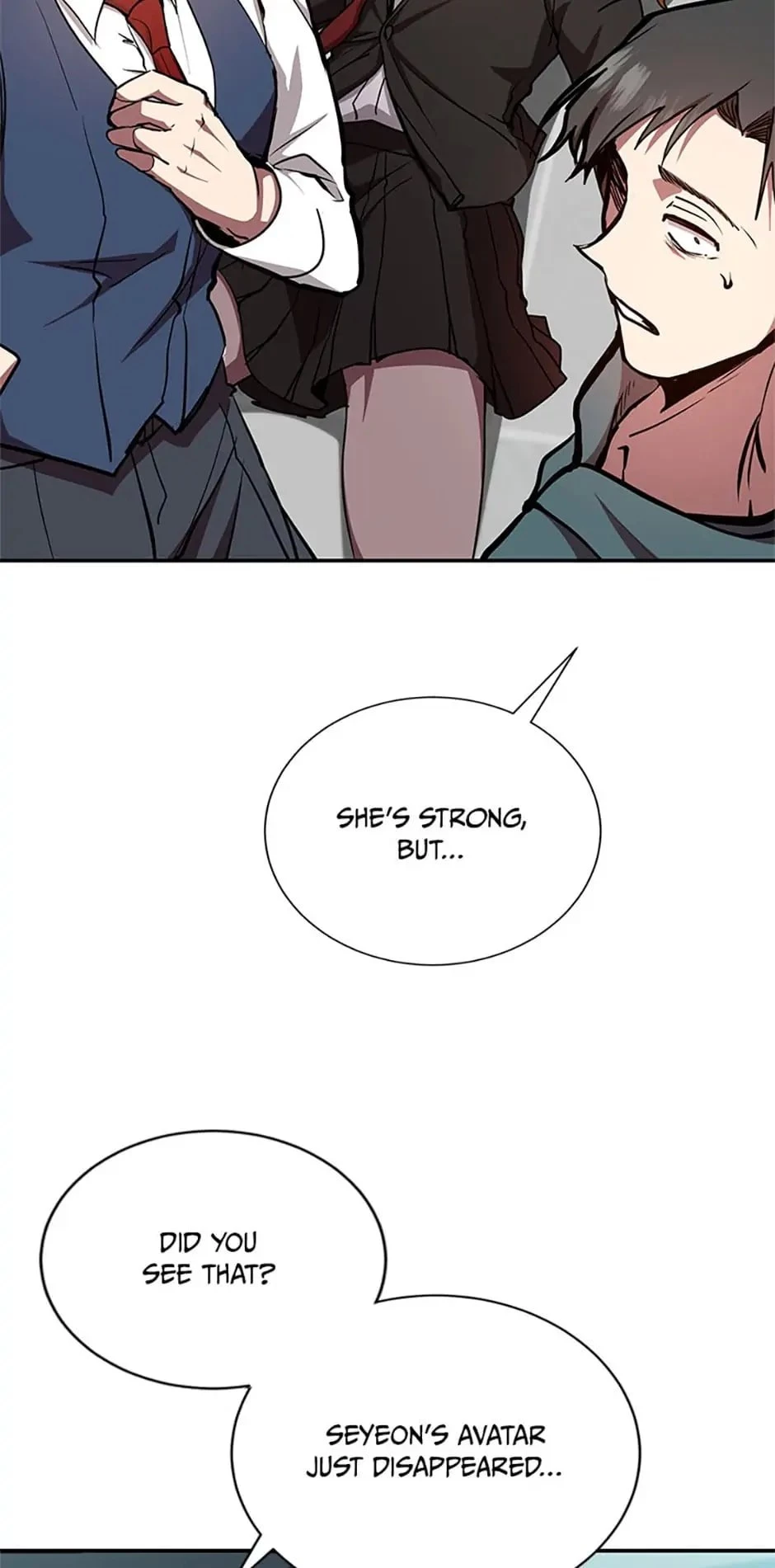 My School Life Pretending To Be a Worthless Person Chapter 20 - 63