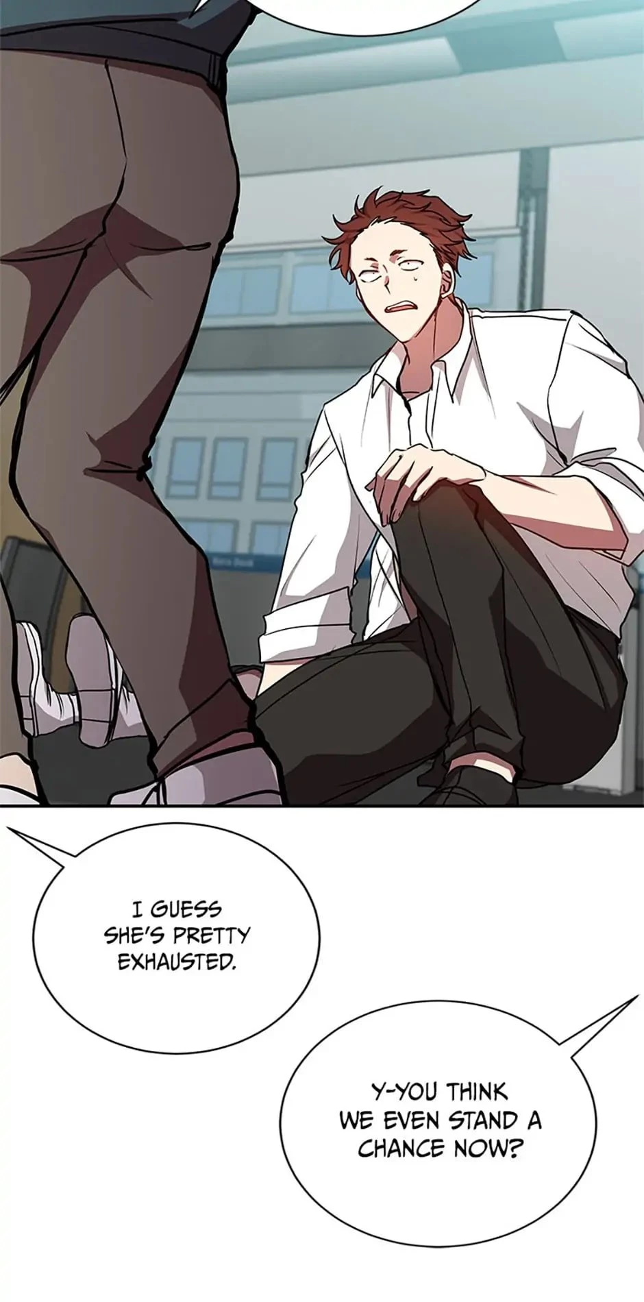 My School Life Pretending To Be a Worthless Person Chapter 20 - 64
