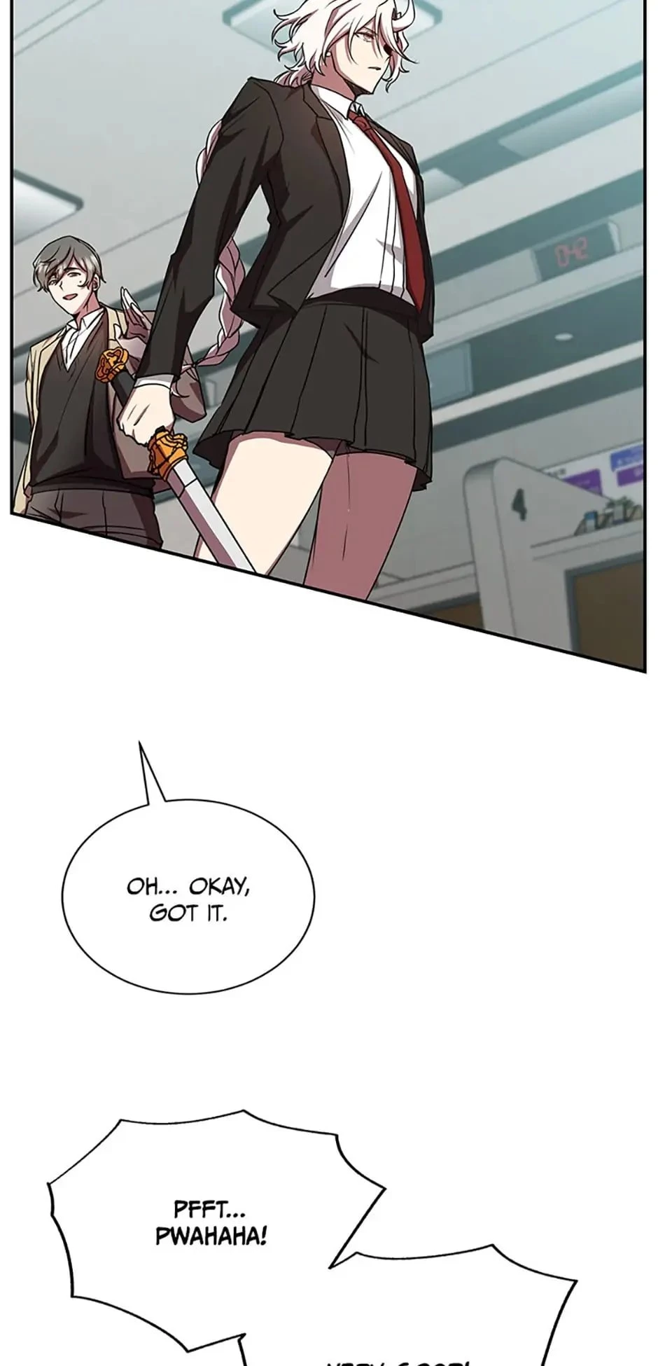 My School Life Pretending To Be a Worthless Person Chapter 20 - 67