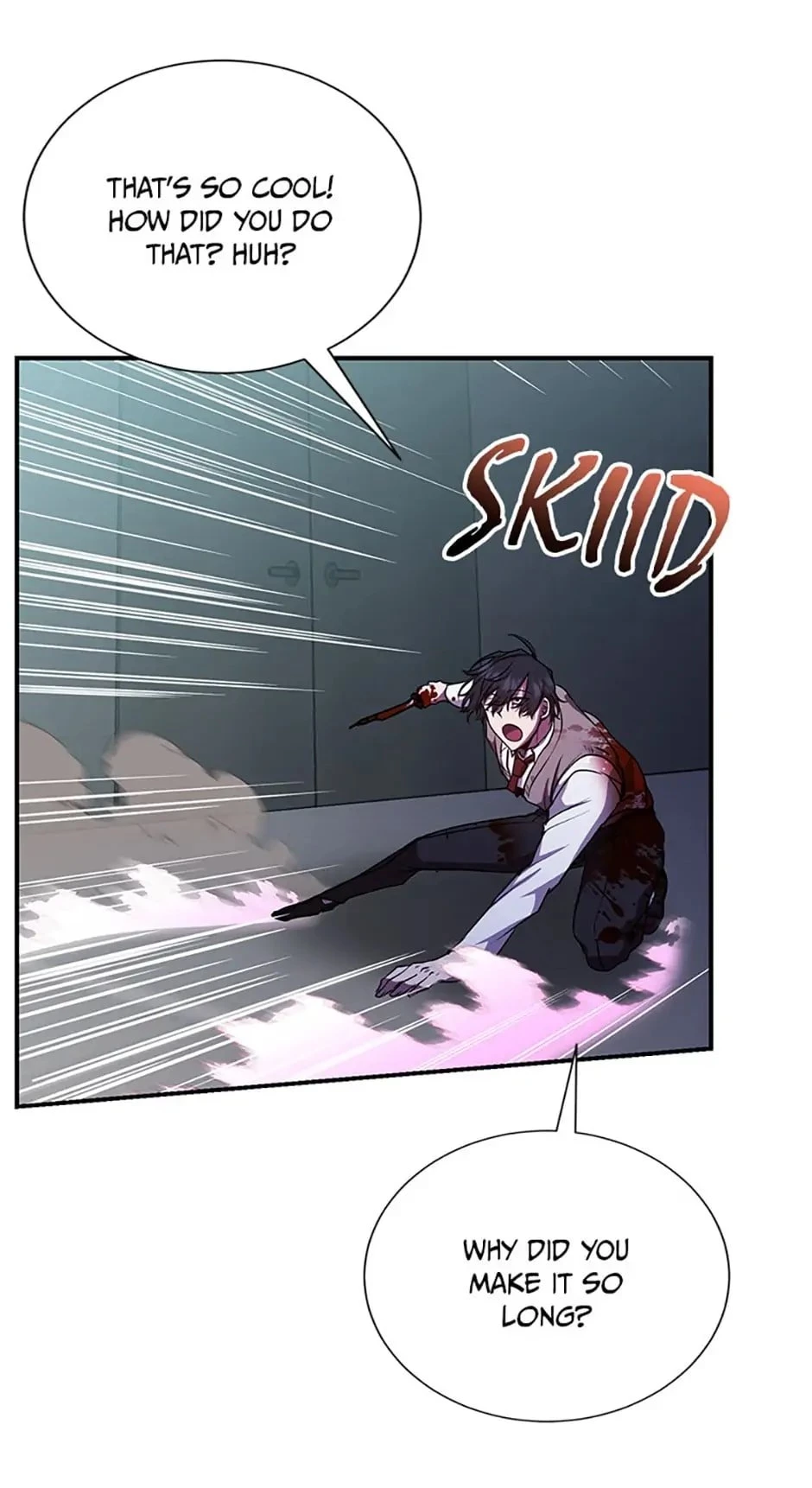 My School Life Pretending To Be a Worthless Person Chapter 21 - 75
