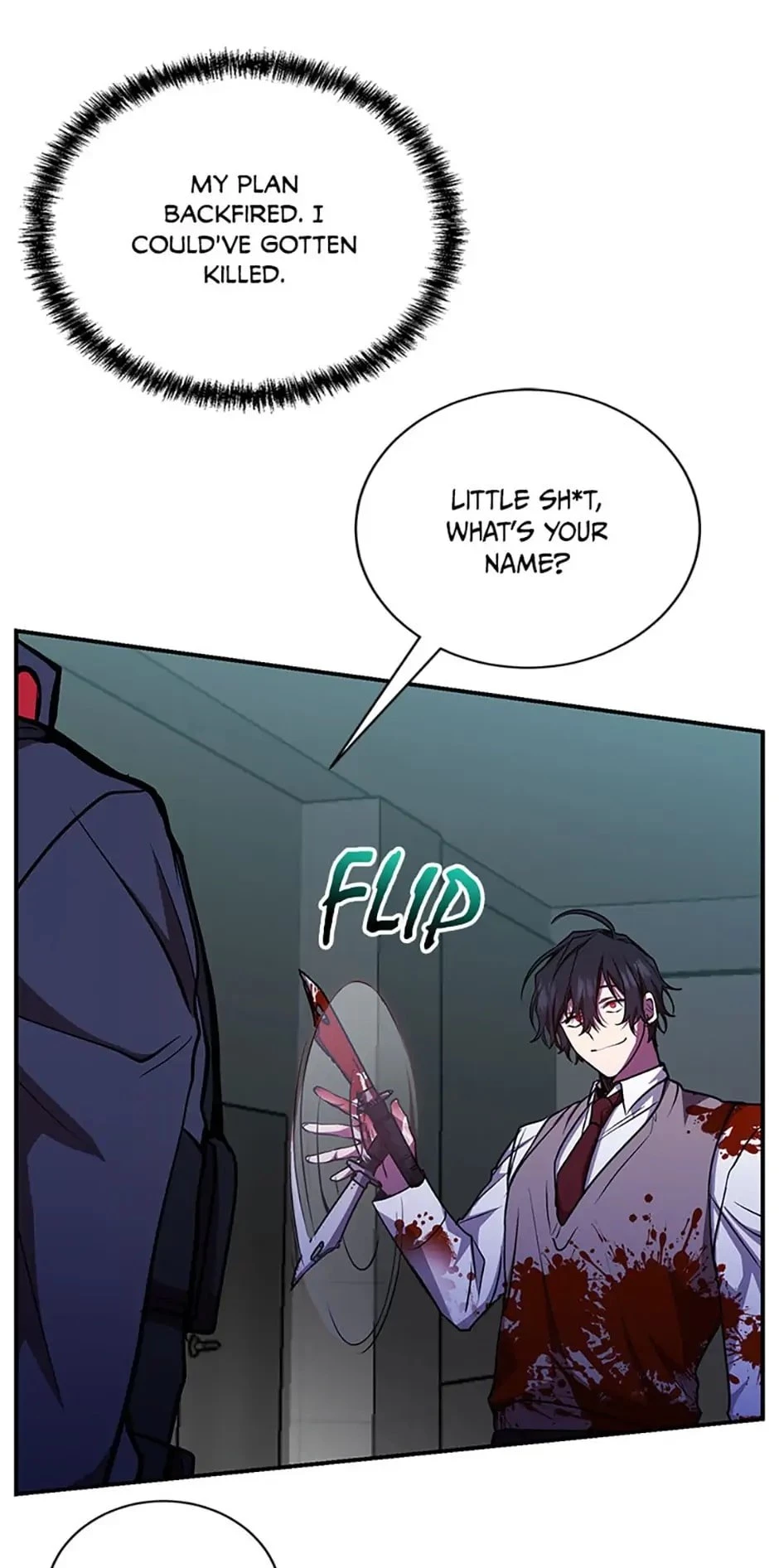 My School Life Pretending To Be a Worthless Person Chapter 21 - 79