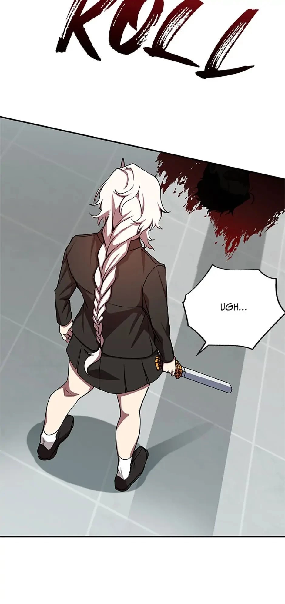 My School Life Pretending To Be a Worthless Person Chapter 19 - 35