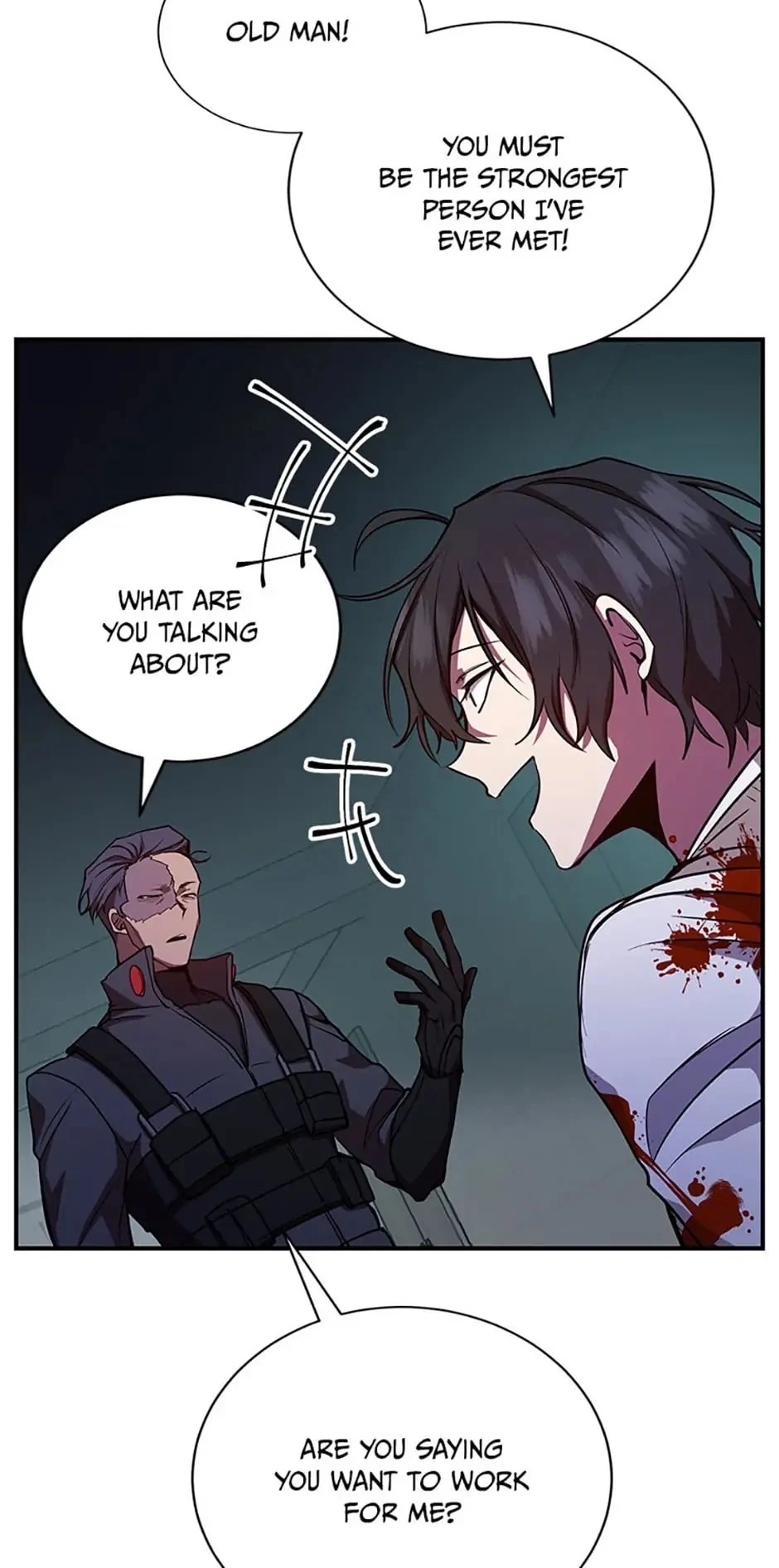 My School Life Pretending To Be a Worthless Person Chapter 21 - 82