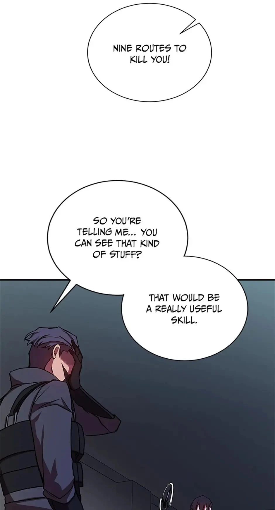 My School Life Pretending To Be a Worthless Person Chapter 21 - 85