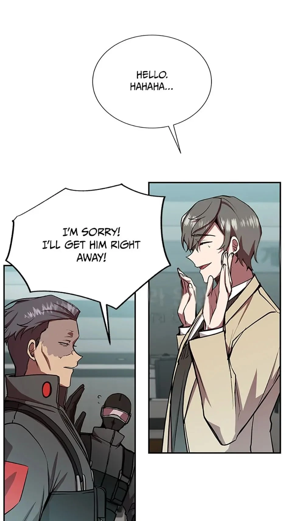 My School Life Pretending To Be a Worthless Person Chapter 19 - 43