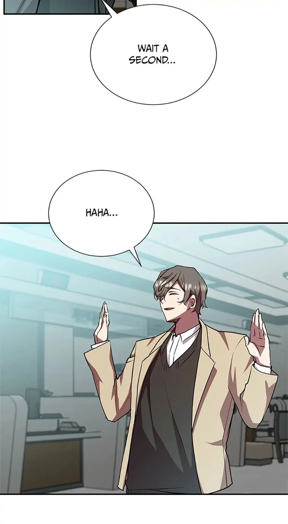 My School Life Pretending To Be a Worthless Person Chapter 19 - 44
