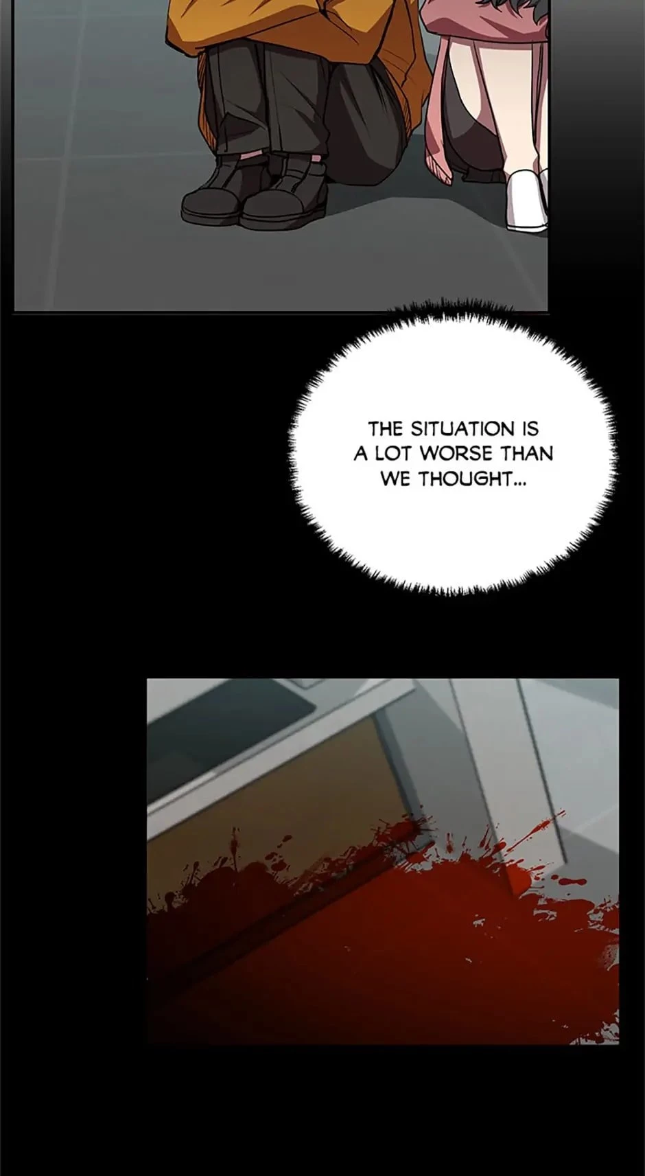 My School Life Pretending To Be a Worthless Person Chapter 19 - 46
