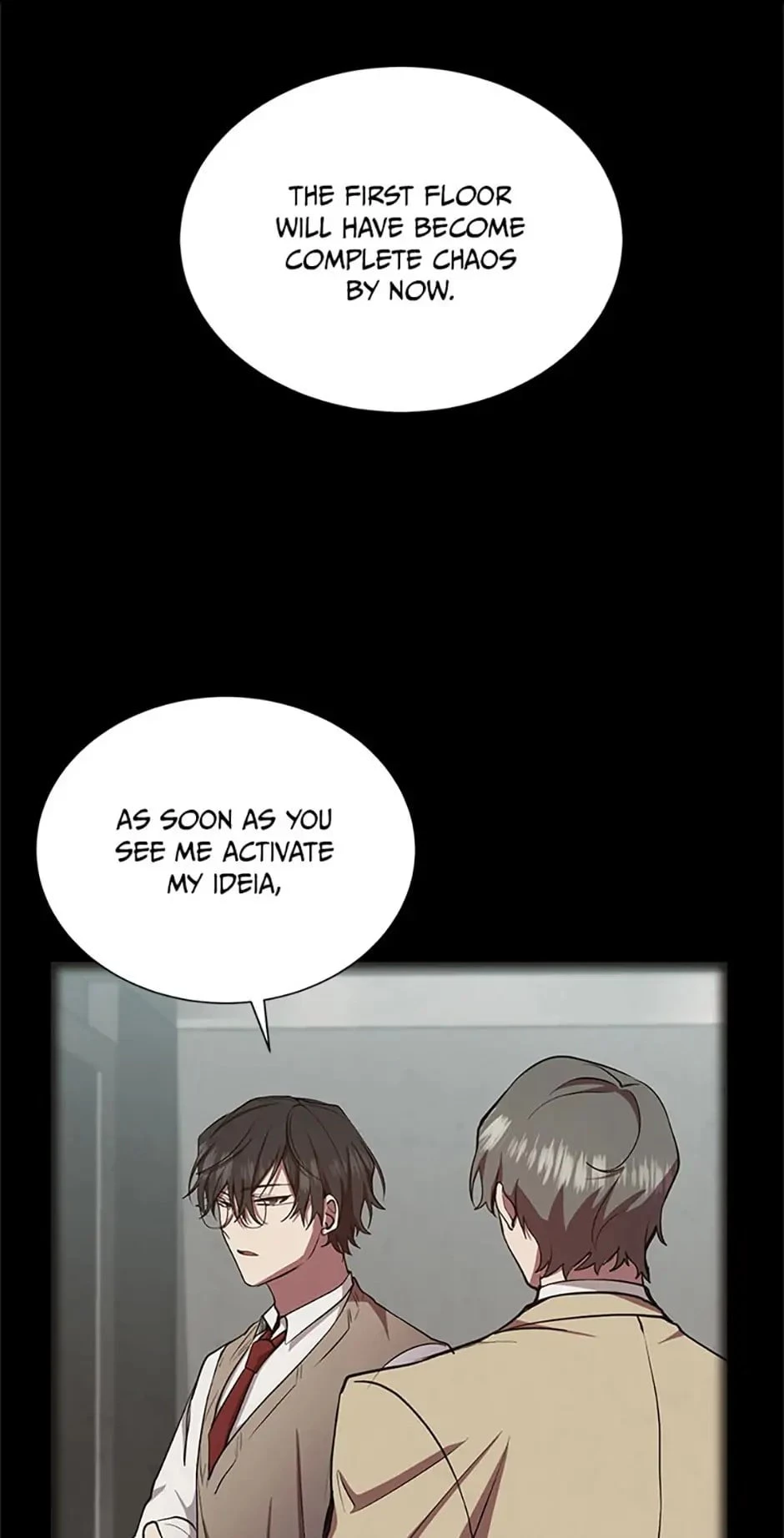 My School Life Pretending To Be a Worthless Person Chapter 19 - 49