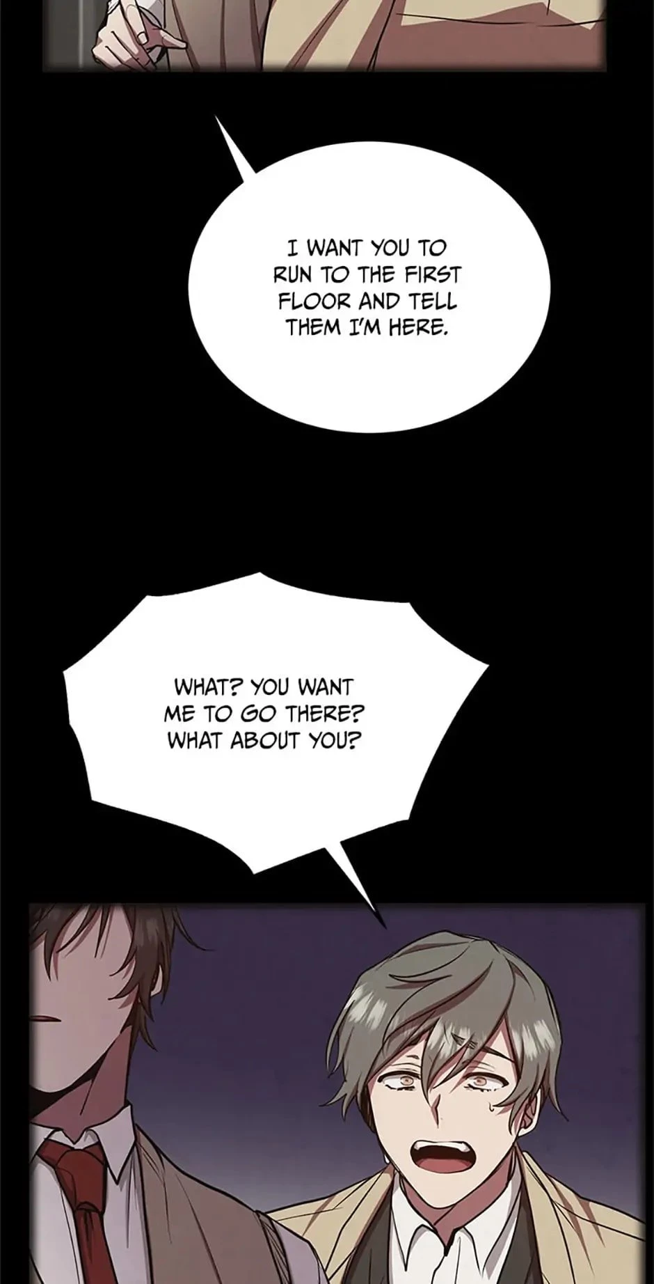 My School Life Pretending To Be a Worthless Person Chapter 19 - 50