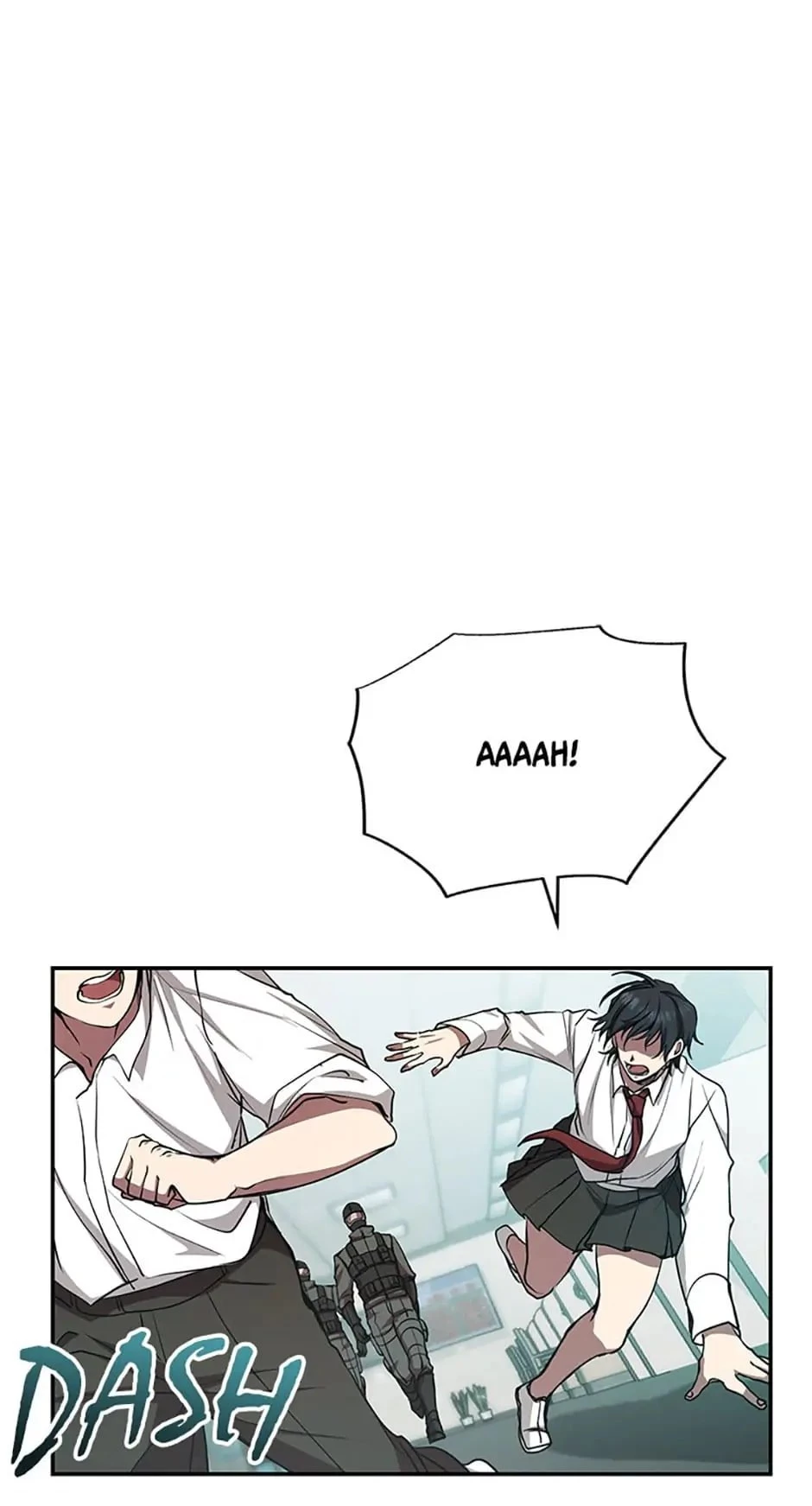 My F-Rank High School Life Chapter 17 - 1