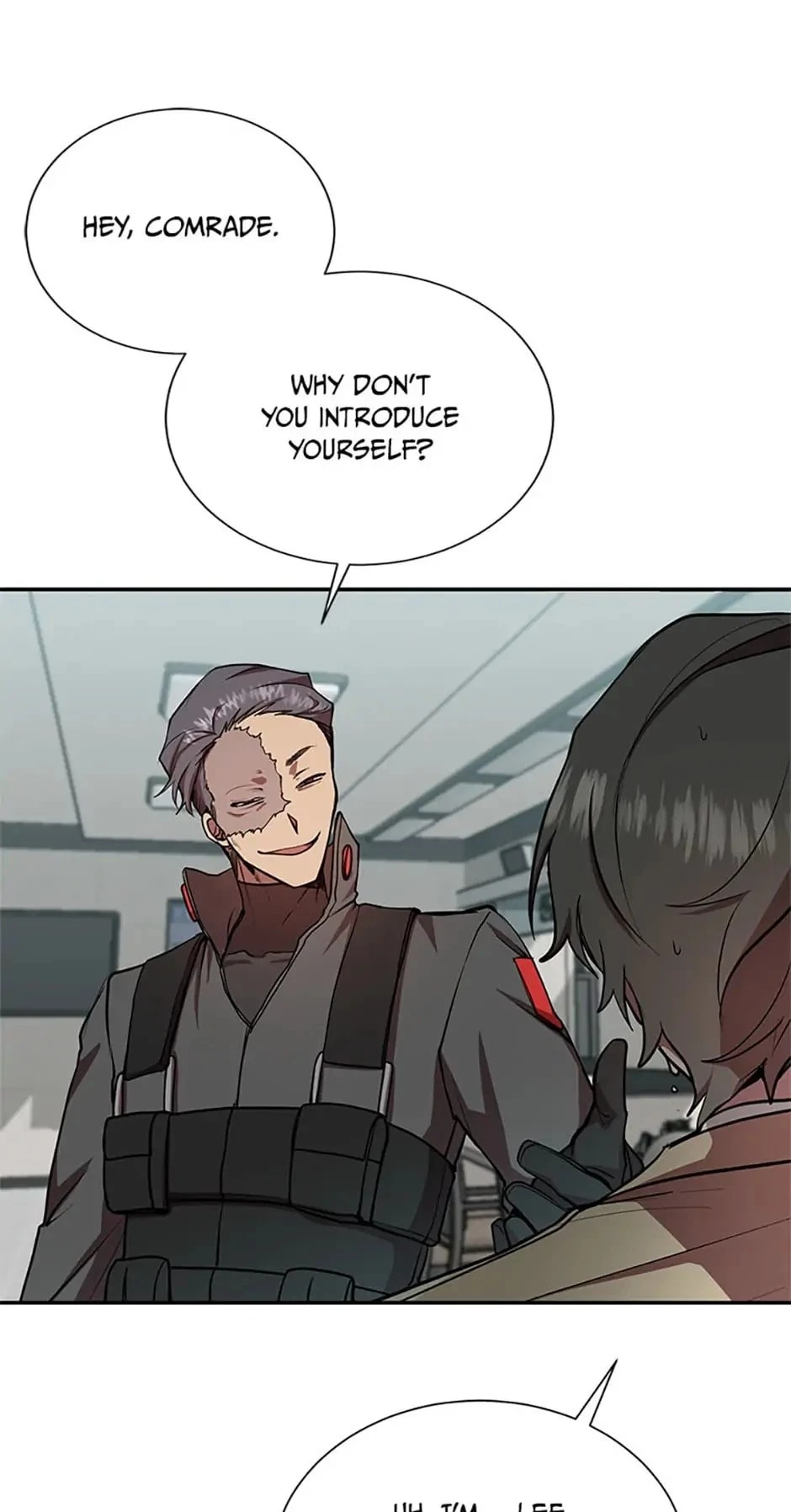 My School Life Pretending To Be a Worthless Person Chapter 19 - 53