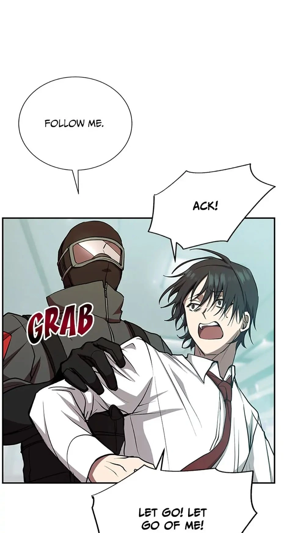 My F-Rank High School Life Chapter 17 - 2