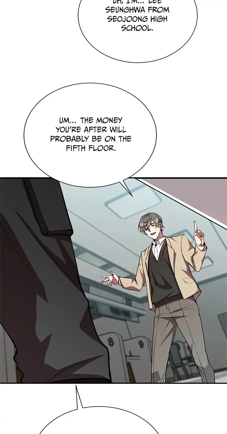 My School Life Pretending To Be a Worthless Person Chapter 19 - 54