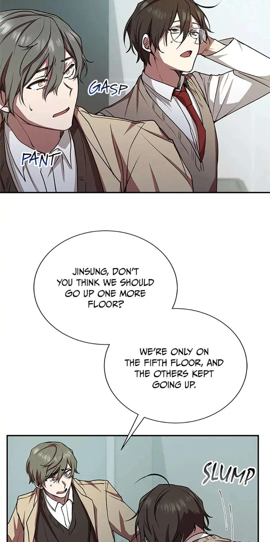 My F-Rank High School Life Chapter 17 - 6