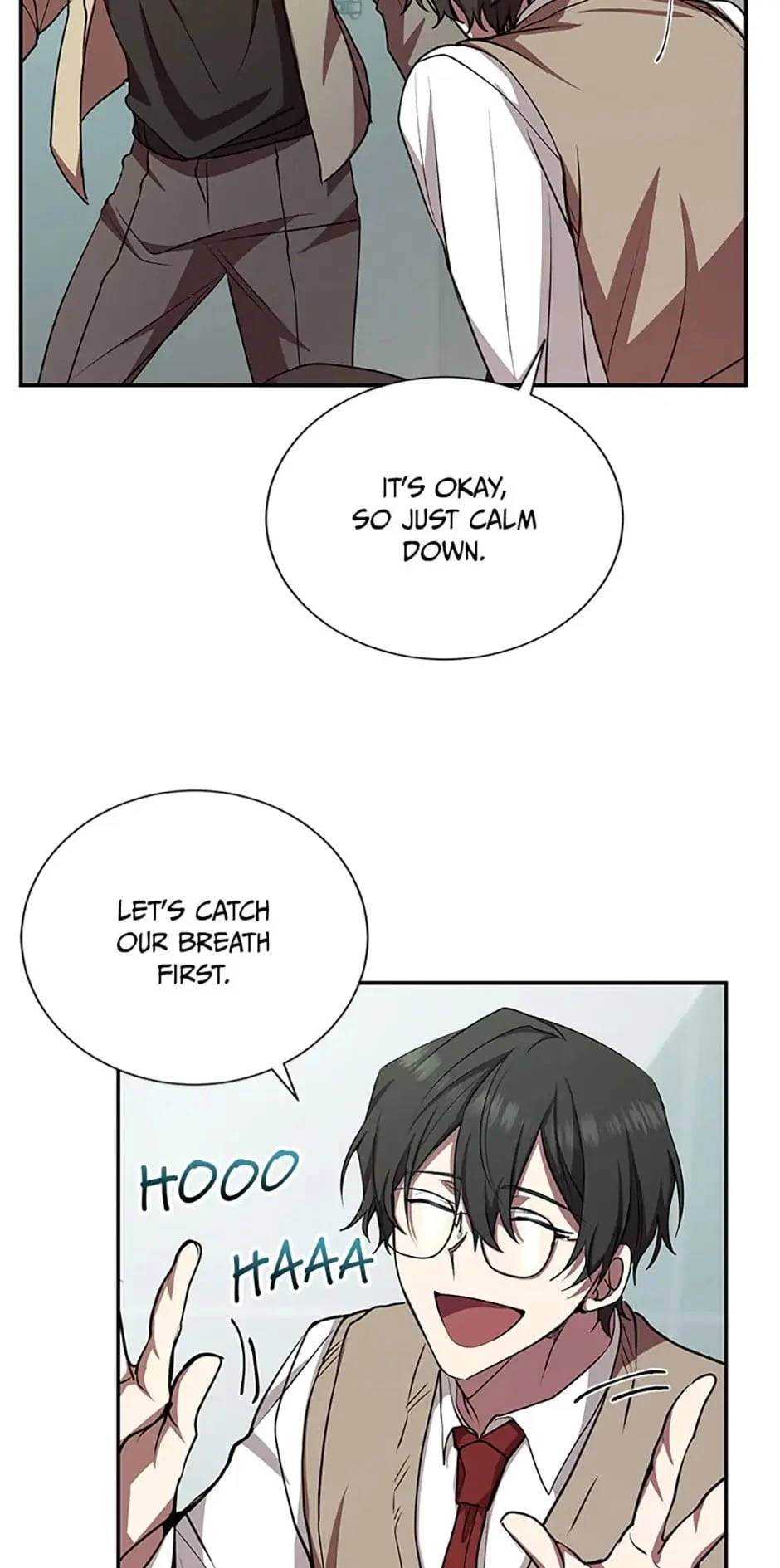 My F-Rank High School Life Chapter 17 - 7
