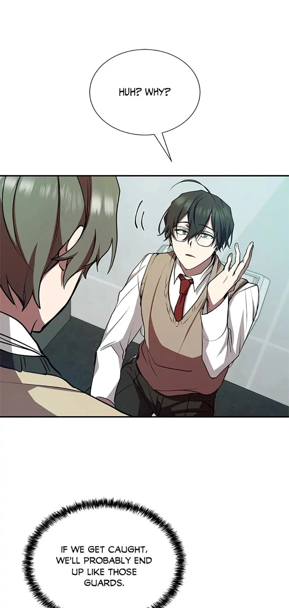 My F-Rank High School Life Chapter 17 - 9