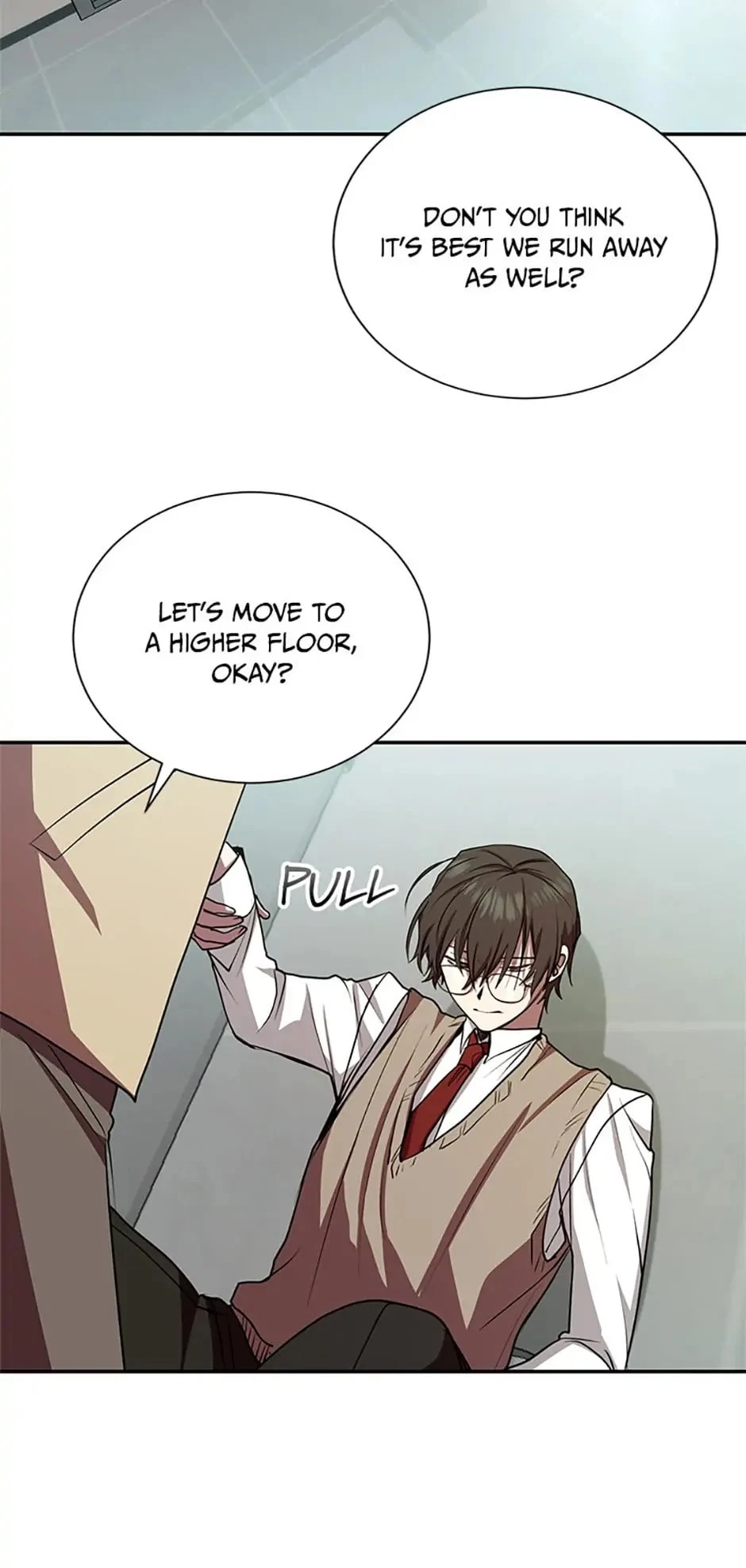 My F-Rank High School Life Chapter 17 - 12