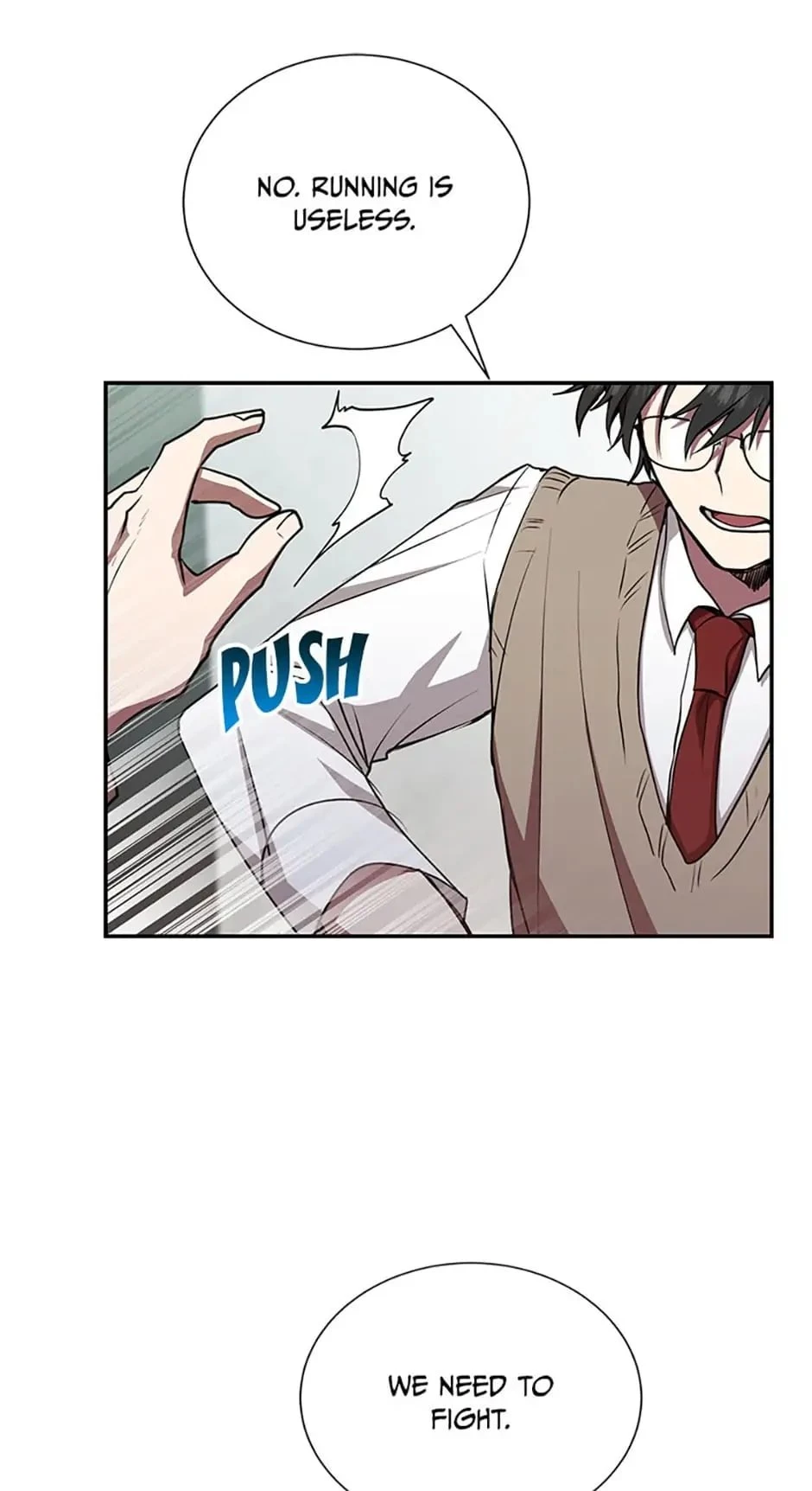 My F-Rank High School Life Chapter 17 - 14