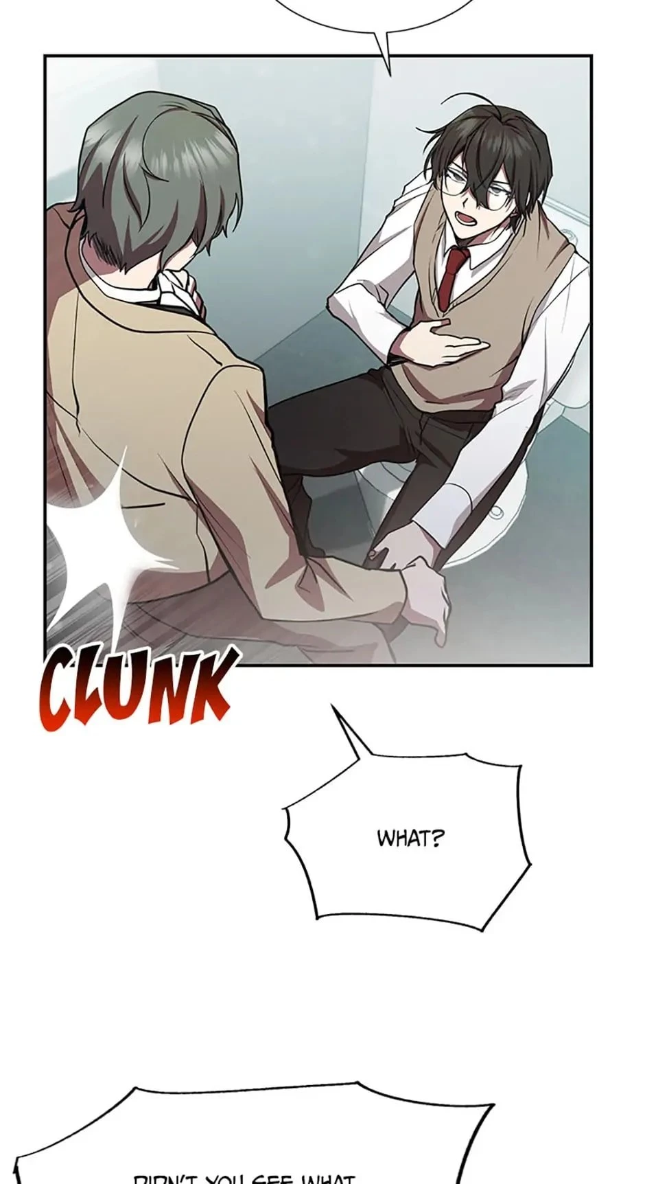 My F-Rank High School Life Chapter 17 - 15
