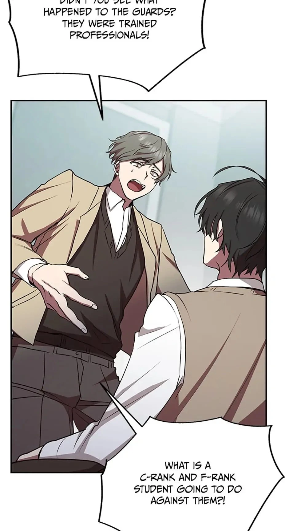 My F-Rank High School Life Chapter 17 - 16