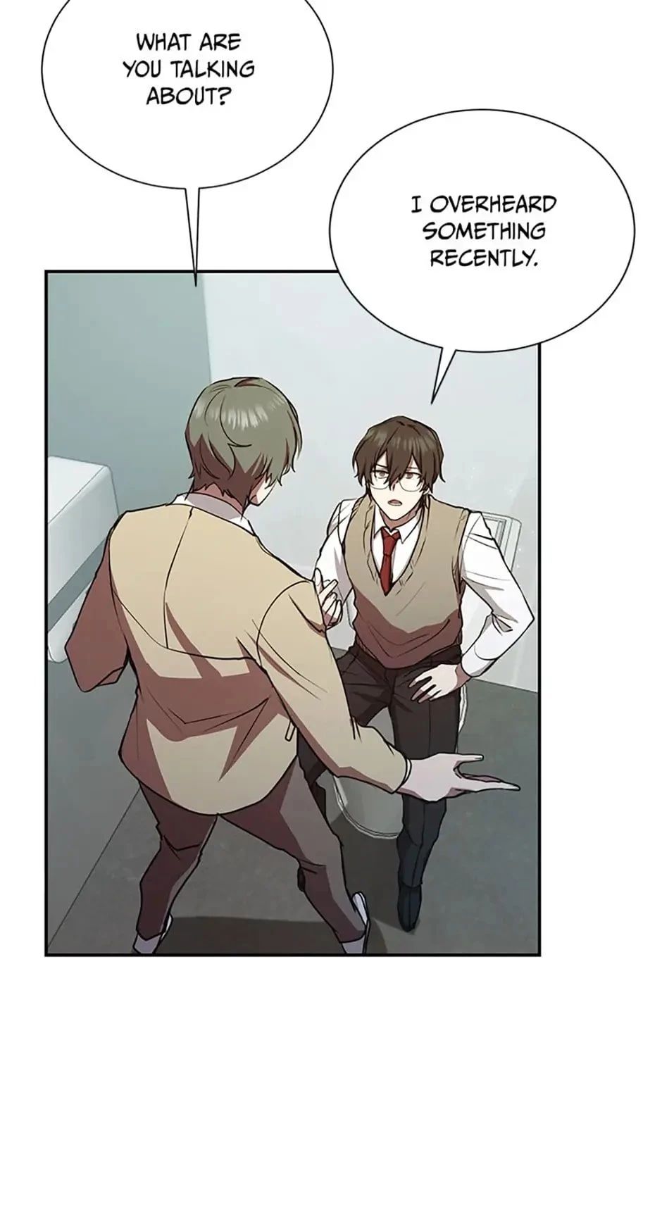 My F-Rank High School Life Chapter 17 - 18