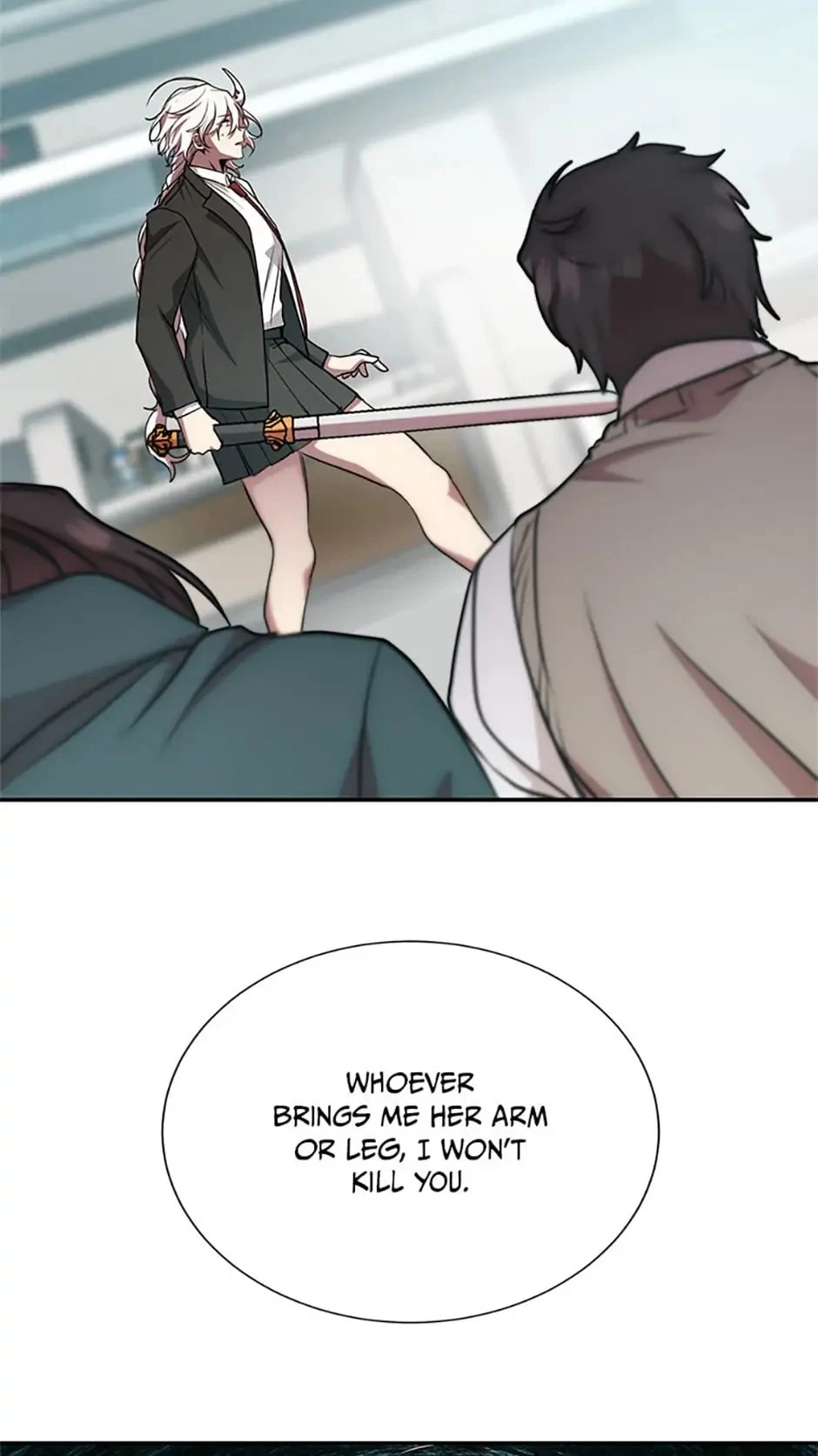 My School Life Pretending To Be a Worthless Person Chapter 19 - 72