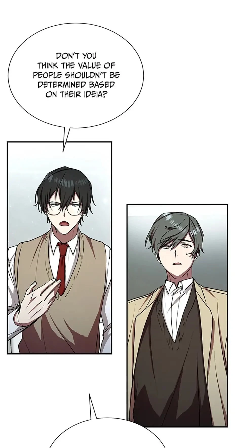 My F-Rank High School Life Chapter 17 - 20