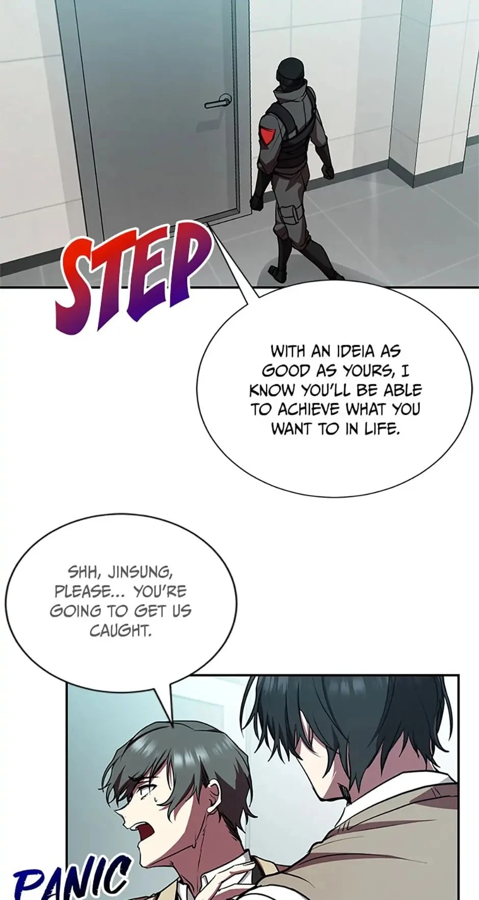 My F-Rank High School Life Chapter 17 - 25