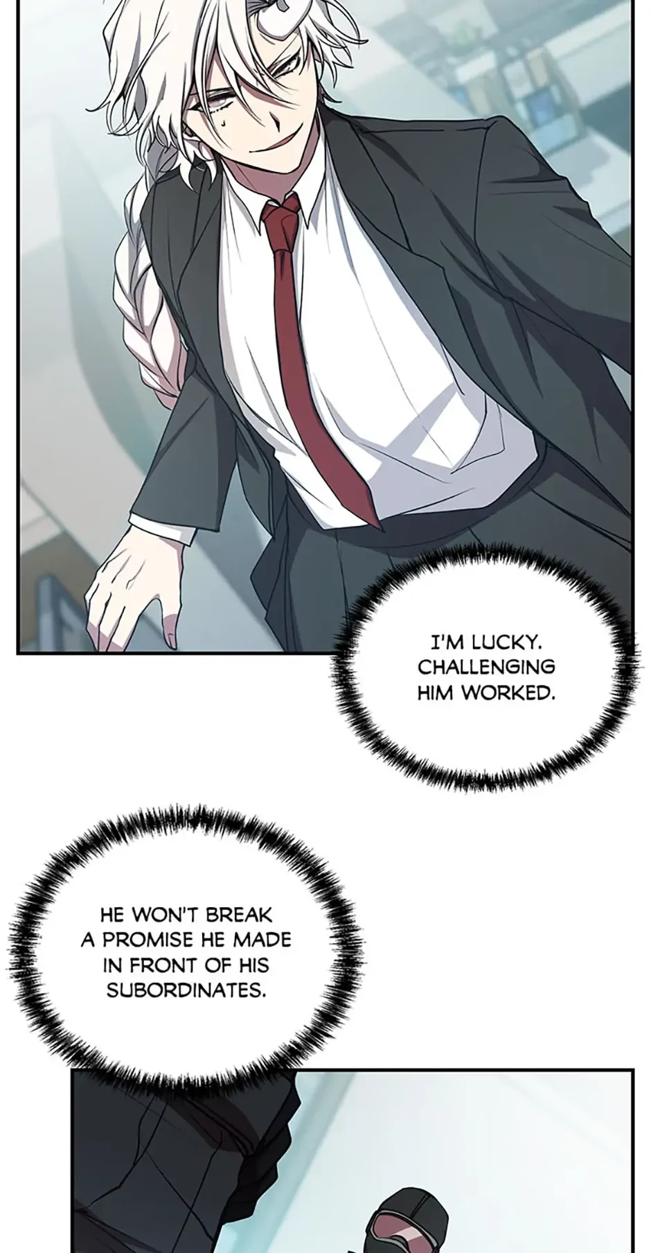 My F-Rank High School Life Chapter 16 - 3