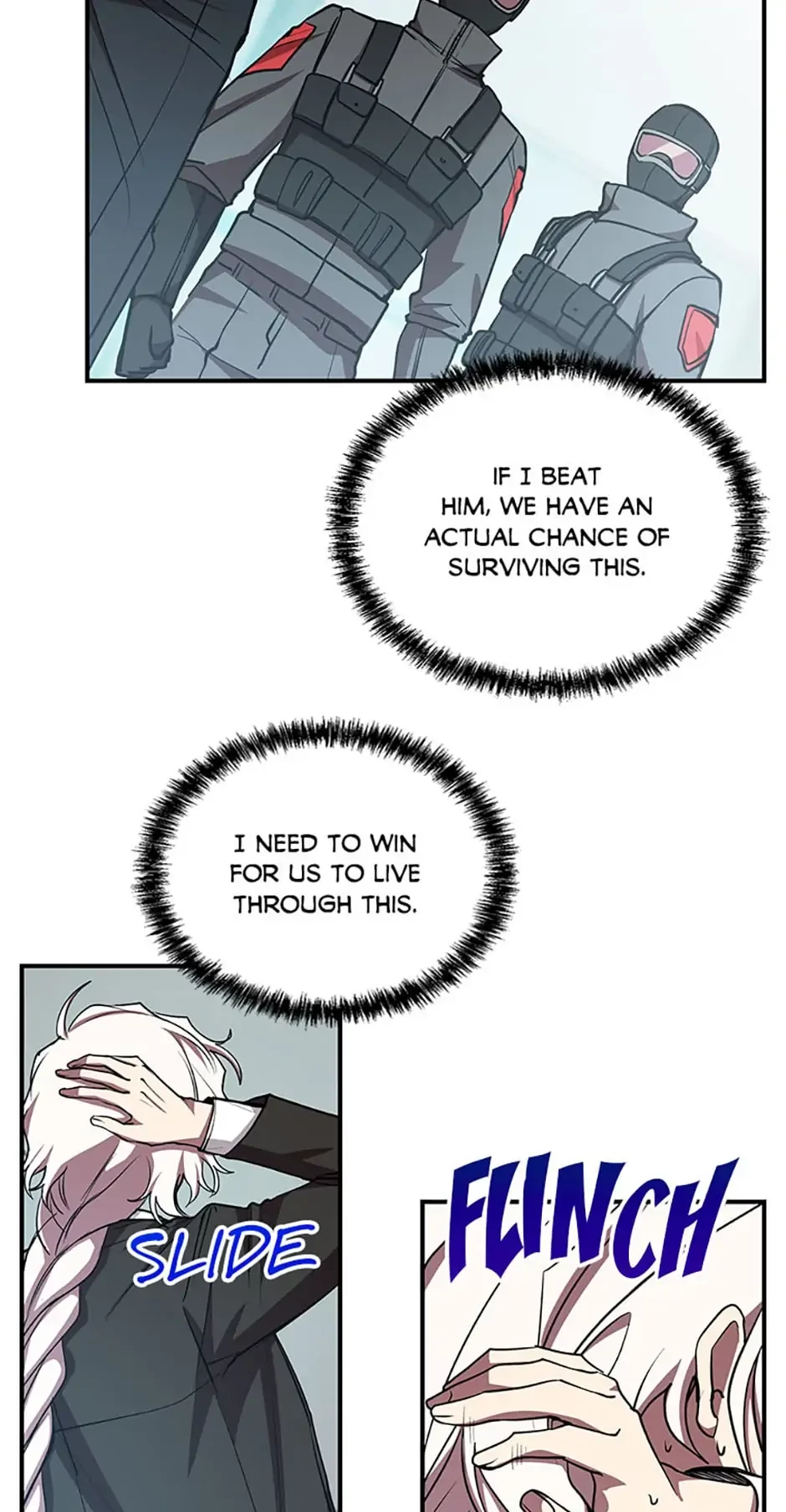 My F-Rank High School Life Chapter 16 - 4