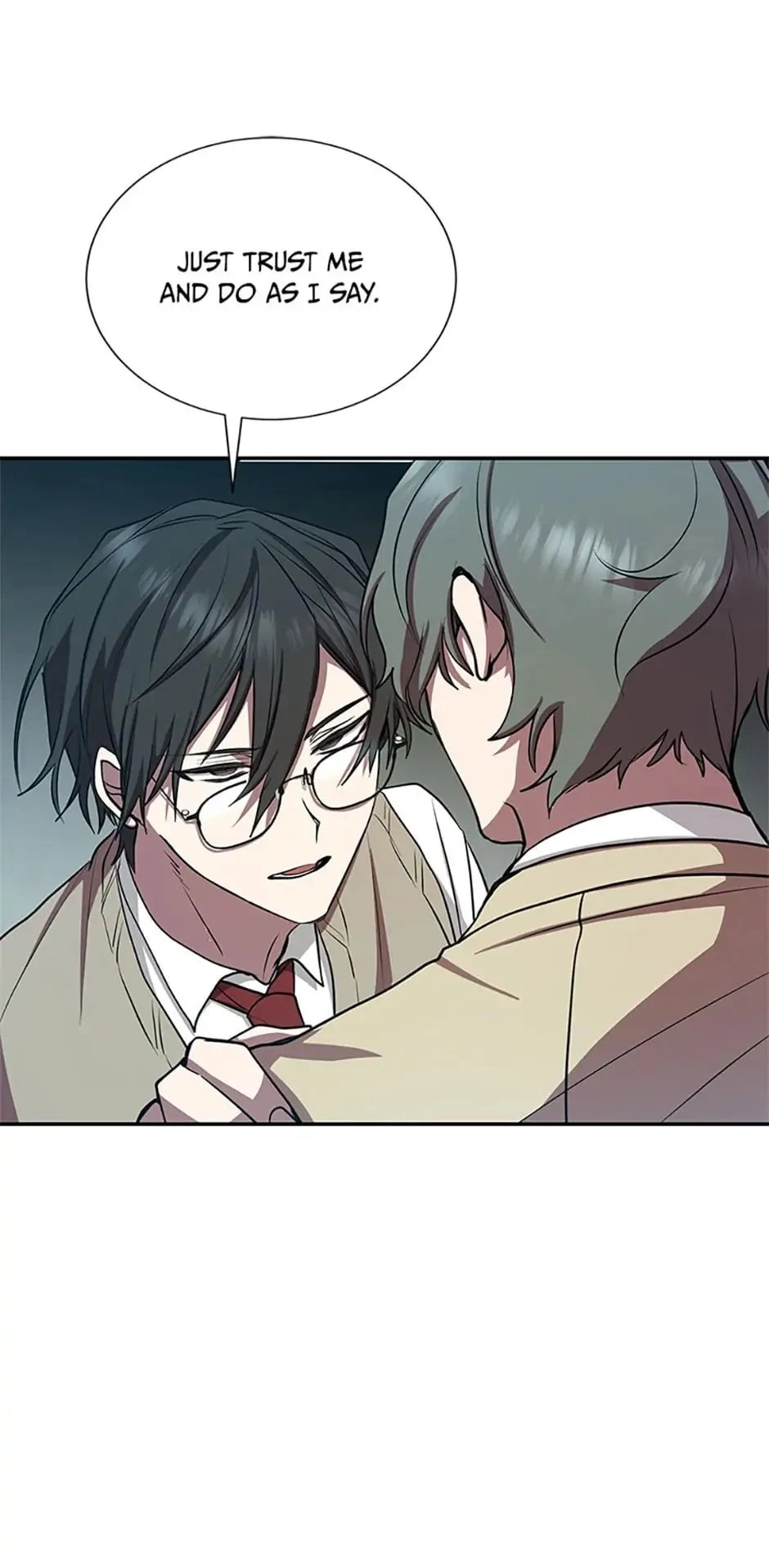 My F-Rank High School Life Chapter 17 - 28