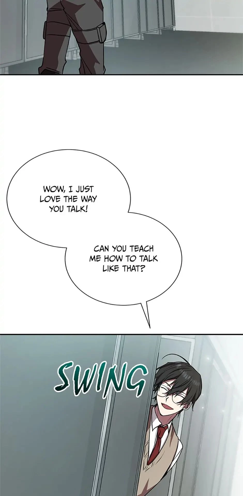 My F-Rank High School Life Chapter 17 - 33