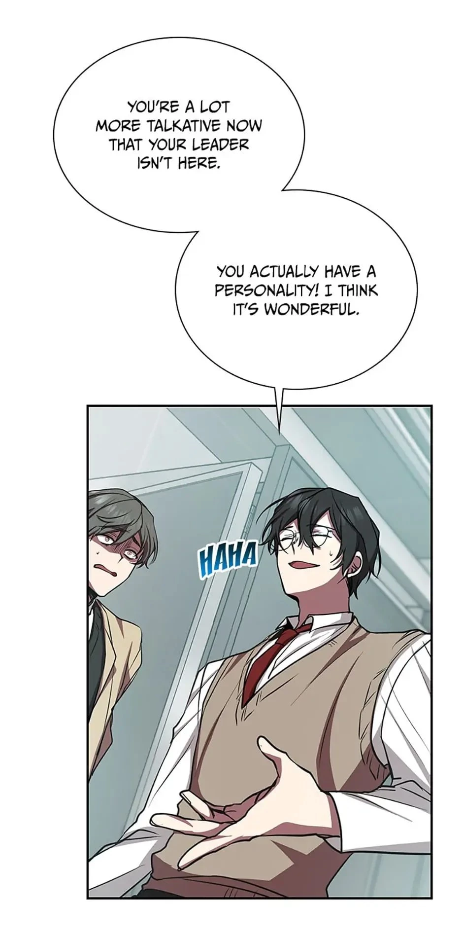 My F-Rank High School Life Chapter 17 - 35