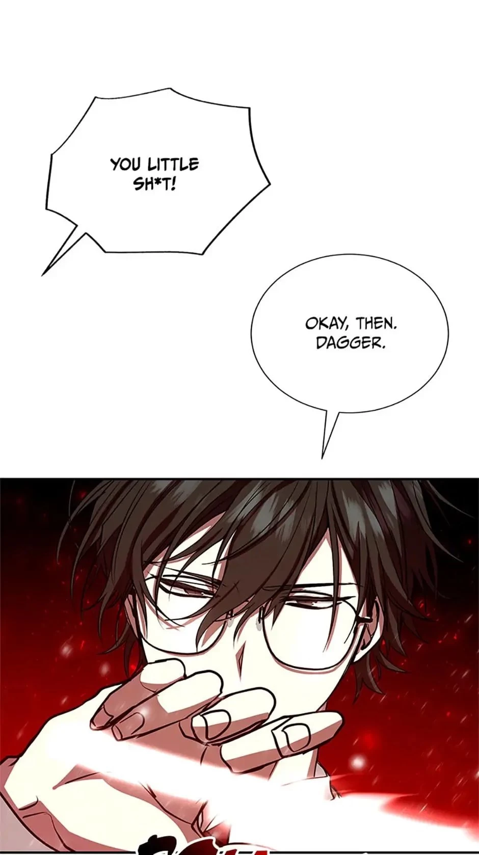 My F-Rank High School Life Chapter 17 - 36