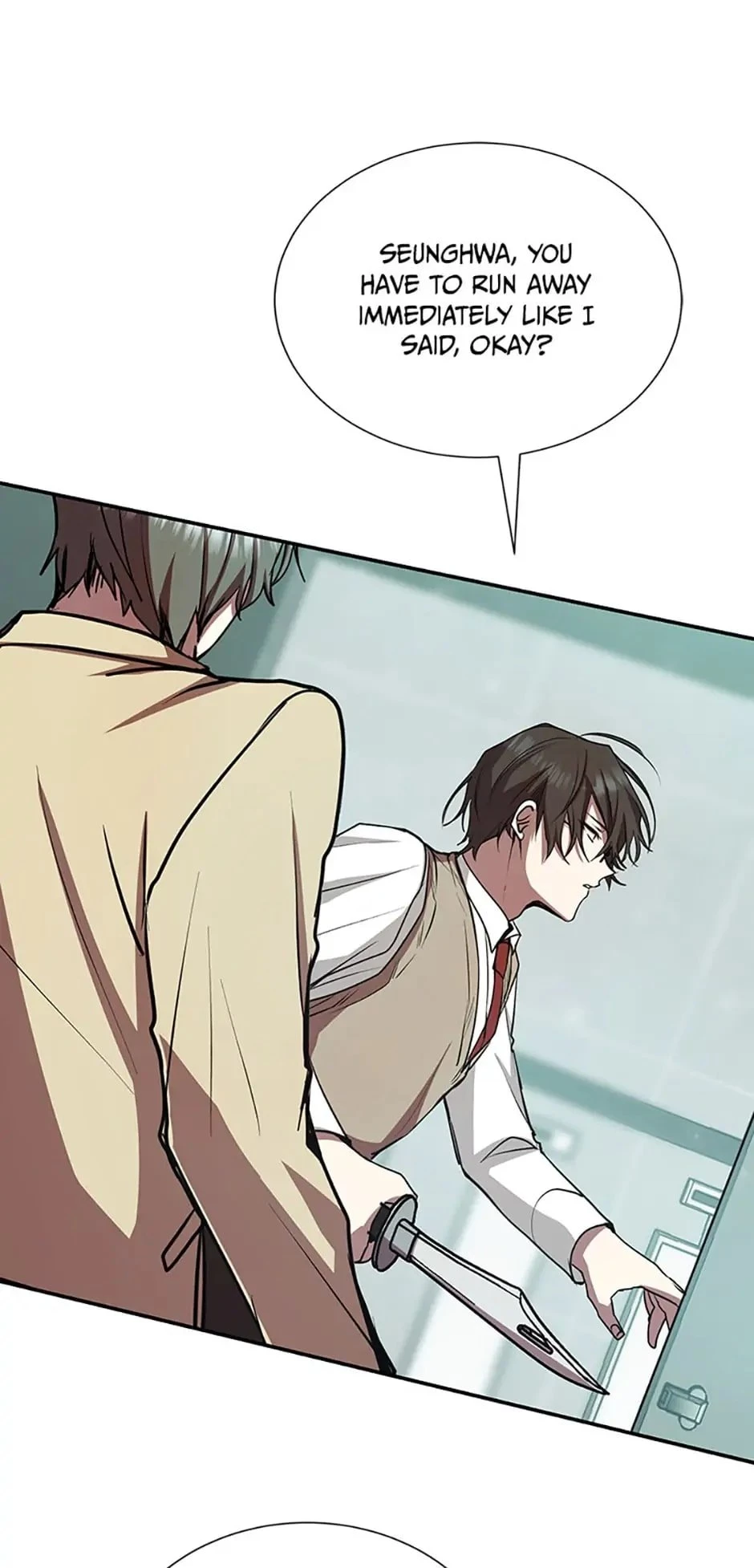 My F-Rank High School Life Chapter 17 - 42