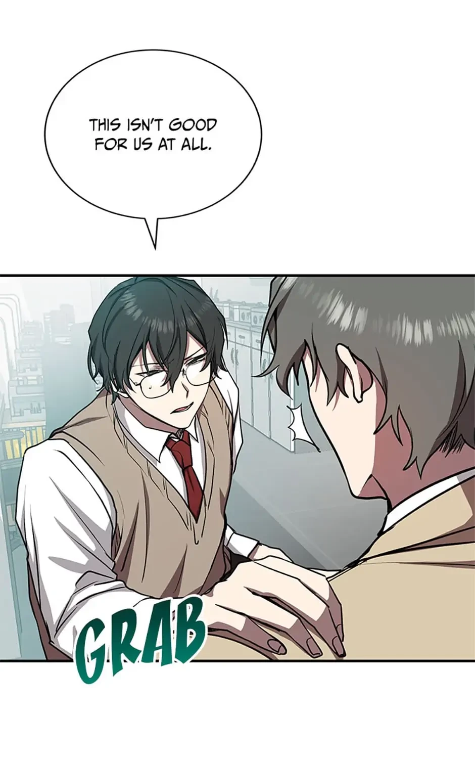 My F-Rank High School Life Chapter 16 - 24